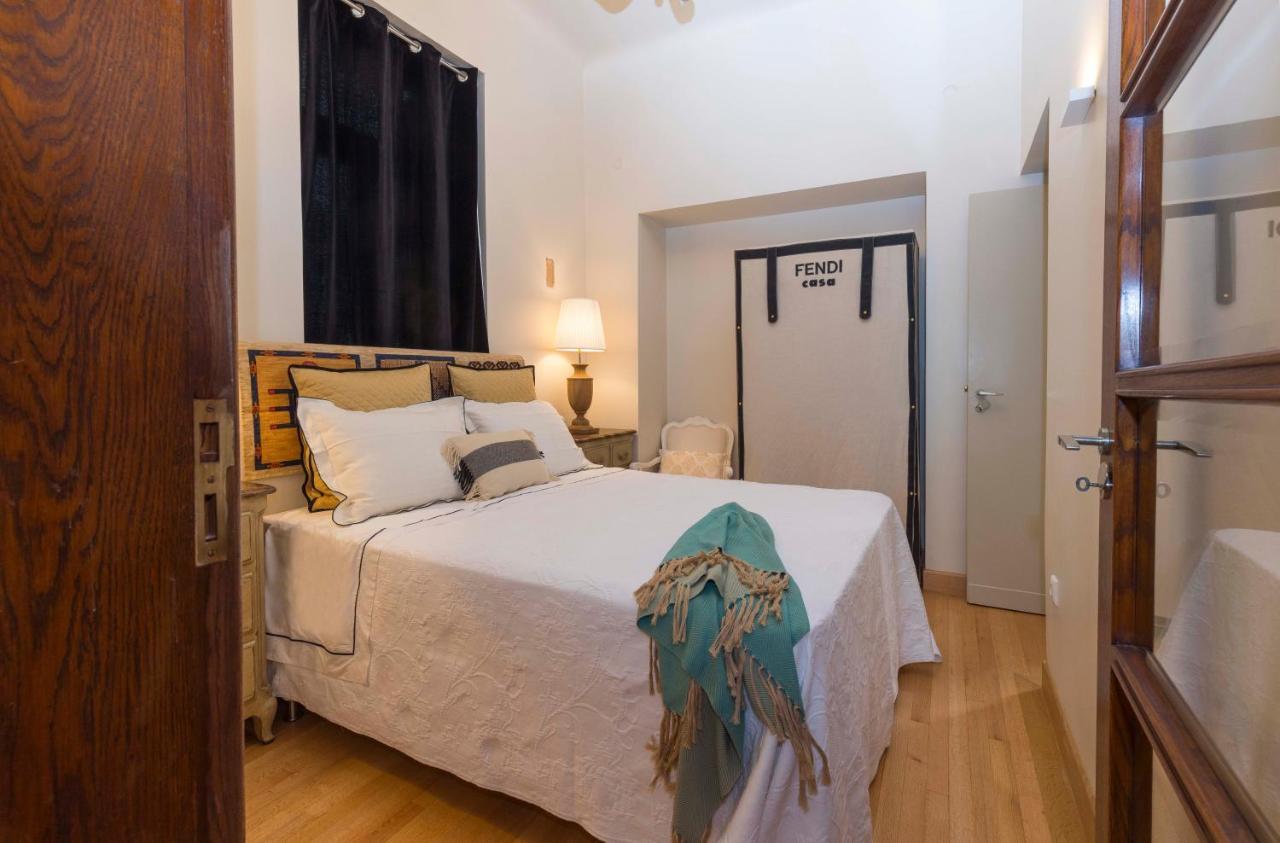Kolonaki "Centrale" Luxury Apartment Atenas Exterior foto